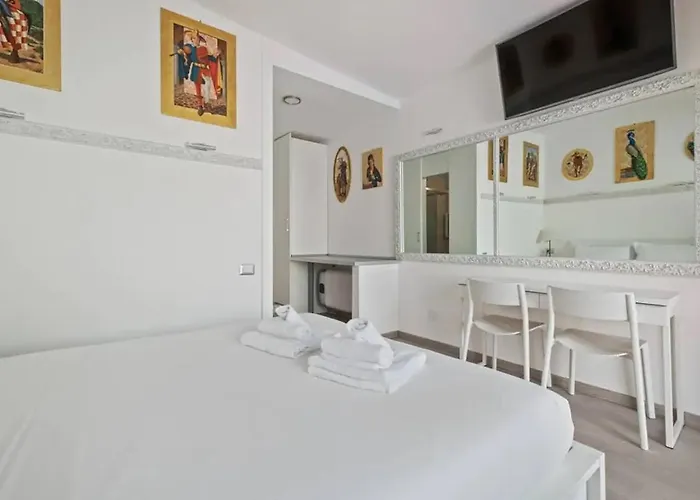 Apartamento Hostme Flat Metro Spagna *
