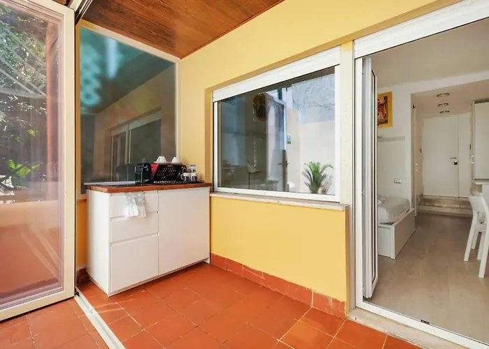 Hostme Flat Metro Spagna Apartament