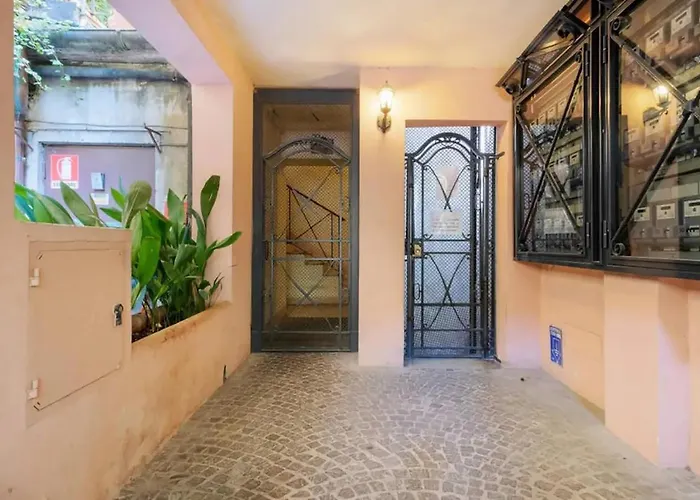 Hostme Flat Metro Spagna *