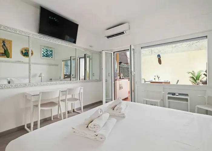 Apartament Hostme Flat Metro Spagna *