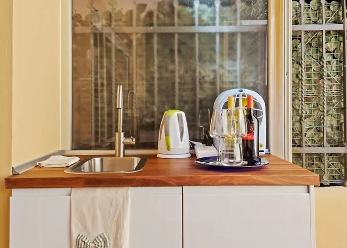 Hostme Flat Metro Spagna