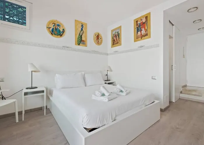 Hostme Flat Metro Spagna Apartament Rzym