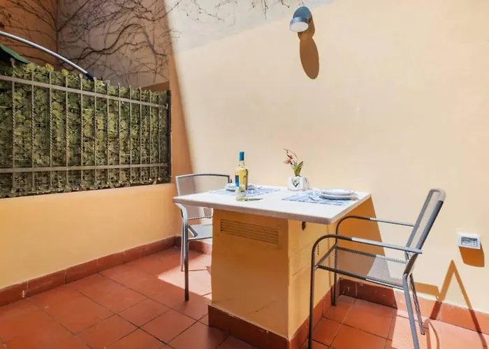 Hostme Flat Metro Spagna *